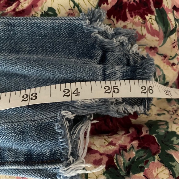 Abercrombie and Fitch Two Tone Skinny Jeans - Picture 7 of 16